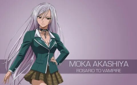 Rosario Vampire Wallpapers HD (71+ background pictures)