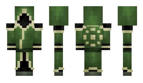 Minecraft Skin Korra Boy - MC Skins