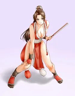 Shiranui Mai - The King of Fighters - Image #3110689 - Zeroc