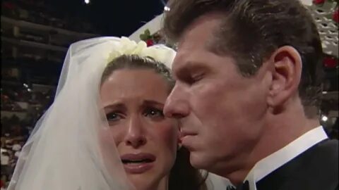 Triple H ruins Stephanie McMahon and Test's wedding This Wee