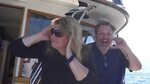 Huntington Beach Airshow 10/22/2016 - Boat View - YouTube