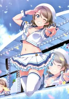 Anime Love Live! Sunshine!! Art