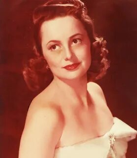 Picture of Olivia de Havilland