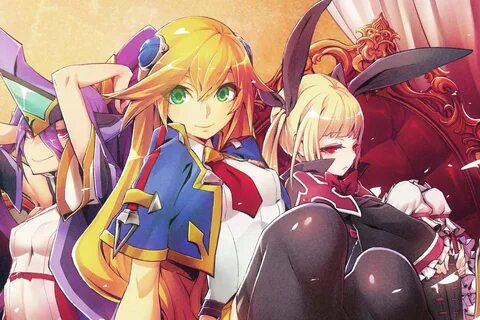 BlazBlue Central Fiction Rollback Beta Release Date and Time