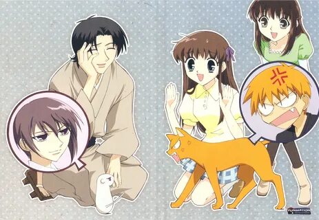 Fruits Basket, Cat page 2 - Zerochan Anime Image Board