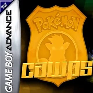 Pokemon Cawps - Localroms