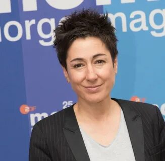 Morgenmagazin"-Moderatorin Dunja Hayali will "sagen und zeig