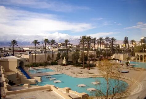 3 star Luxor Hotel and Casino in Las Vegas for $39