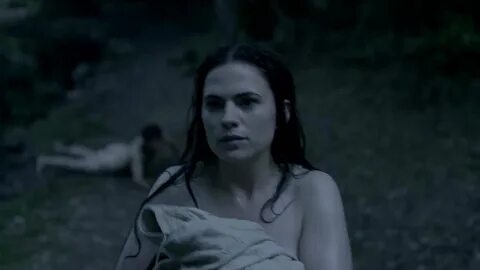 Hayley Atwell Nude - The Pillars of the Earth (2010) HD 1080