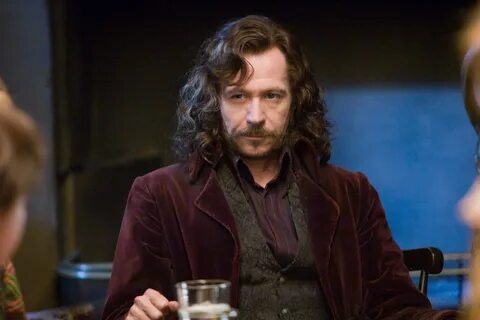 I don't care if Sirius is gay or not childofw Commaful