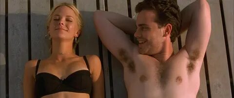 Jordan Ladd in a Bikini - Cabin Fever (2002) 🔥 Boobs Radar