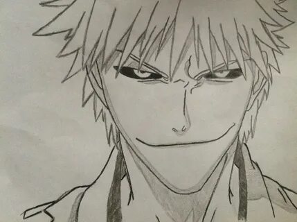 Ichigo Drawing at GetDrawings Free download