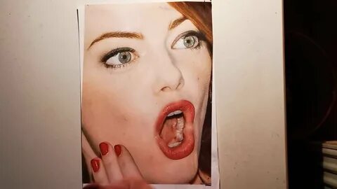 Emma Stone Cum Tribute, Gay Masturbation Porn ff: xHamster x