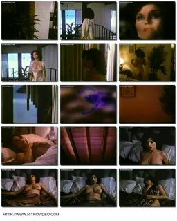 Sexy nude collage of Lana Wood in Demon Rage - Video Clip #03. 