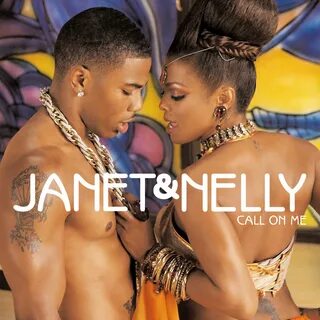 Janet Jackson, Nelly альбом Call On Me слушать онлайн беспла