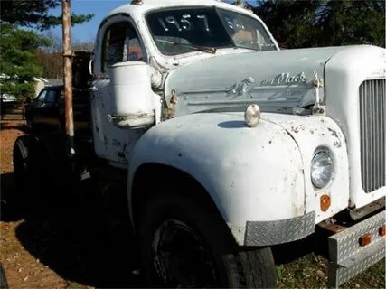 1957 Mack Truck for Sale ClassicCars.com CC-1130334