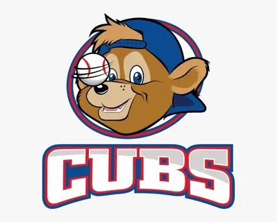 Chicago Cubs Reimagined Logo Designs Mascot Transparent - Ch