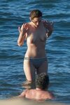 Marion Cotillard Topless Bikini Bottoms - Photo #9