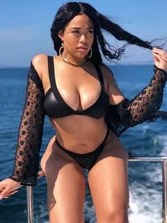 Jordyn Woods Celebrity swimsuits, Beautiful bikini, Jordyn w