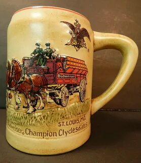 1980 BUDWEISER CS19 1ST HOLIDAY CLYDESD CHAMPION Soldering C