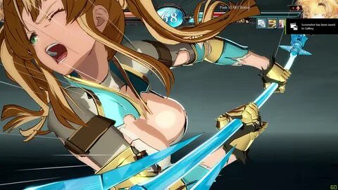 Granblue Fantasy Versus Lewd Mods Provide A Good Excuse For 