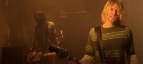 Nirvana - Smells Like Teen Spirit (Official Music Video) 202