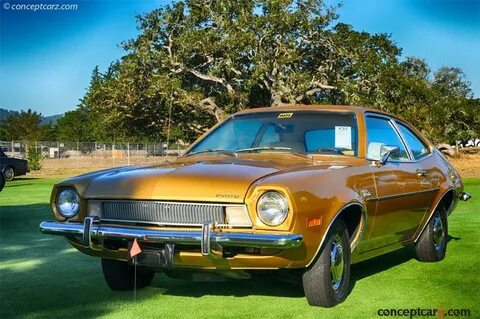 1973 Ford Pinto Image. Chassis number 3R10X152534. Photo 7 o