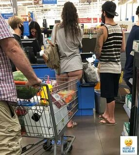 Экстравагантные покупатели Walmart - Поросёнка.нет