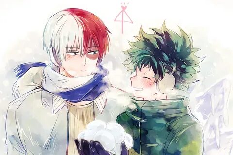 TodoDeku, Fanart page 5 - Zerochan Anime Image Board