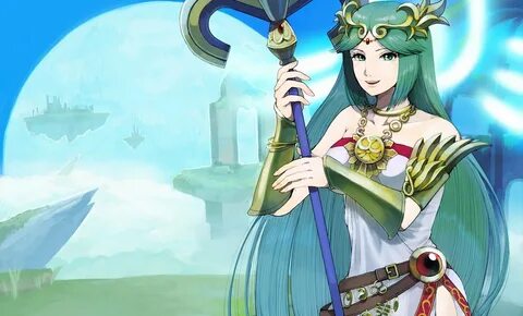 Palutena Animation Related Keywords & Suggestions - Palutena