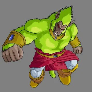 Great Ape Broly Wallpapers - Wallpaper Cave