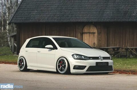 Radi8 R8C5 - Volkswagen Golf R-line