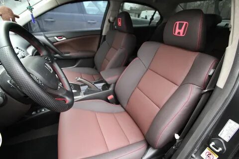 Перетяжка салона - Honda Accord, 2.4 л., 2010 года на DRIVE2