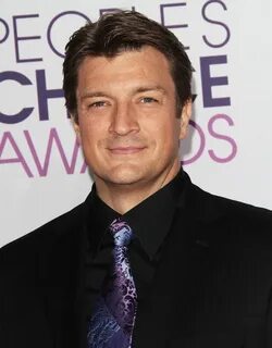 Nathan Fillion Picture 39 - People's Choice Awards 2013 - Re