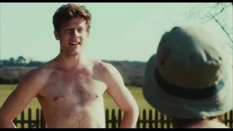 Casperfan: James Norton naked in Bonobo-lovely bum!