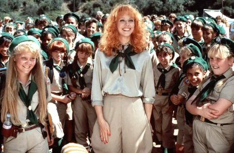 Quarantine Culture Recommendations: "Troop Beverly Hills," J