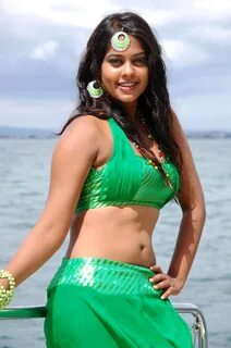 Indian Telugu Actress Bindu Madhavi Hot Pics Wallpapers