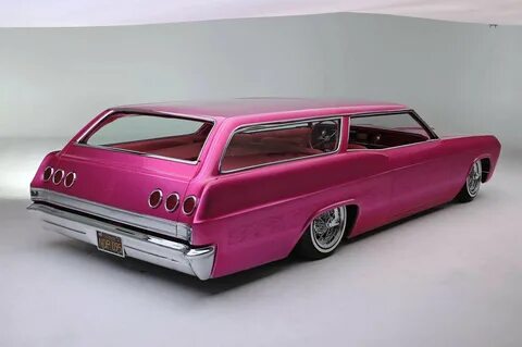 Two-Door '65 Impala Wagon That Turned a Lot of Heads at the 