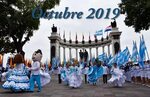 Programa completo fiestas octubrinas Guayaquil 2019
