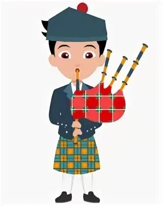 bagpipe clipart - Clip Art Library