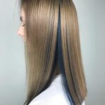 Мелирование на светлые волосы 90+ фото - окрашивание блонда 
