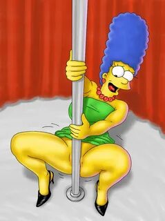 Marge Simpson thread - /aco/ - Adult Cartoons - 4archive.org