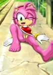 Mobius Unleashed Amy Rose Porn