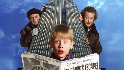 Home Alone 2: Lost in New York - Movie HD Wallpapers