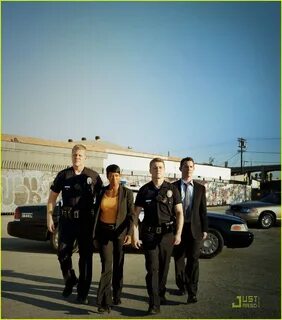 Ben McKenzie: Southland Season 3 Promos! - Oh No They Didn't