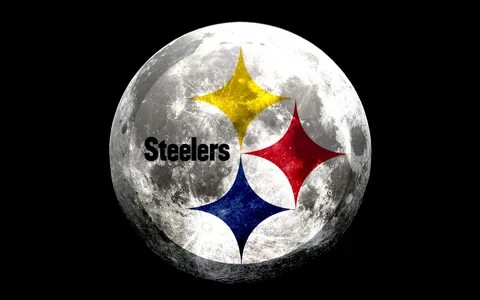 Pittsburgh Steelers Logo Wallpaper HD - PixelsTalk.Net