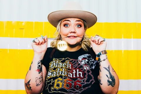 Elle King Talks Learning the Bass for 'Rolling Stone Morning
