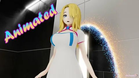 Mini-Giantess Growth Growing with Portals - YouTube