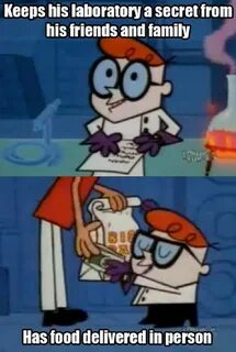 Even as a kid this irked me Dexter memes, Cartoon network cl