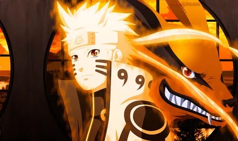 1920x1080 Naruto Shippuden All Tailed Beast Wallpapers - Wal